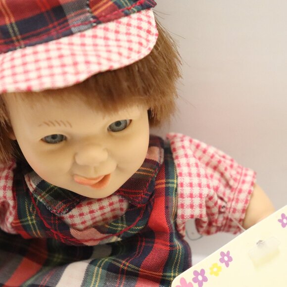 A Bean Bag Kid by Palm Pals New with Tag - Picture 4 of 6